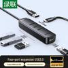 Ugreen 4-portowy koncentrator danych USB 3.0