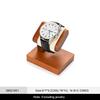 Solid Wood Watches Display Stands Base Watch Necklace Bracelet Organizer Rack Bangle Scrunchie Headband Showcase Stands