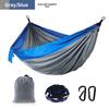 Premium Portable Hammock - Single/Double, 270x140CM, 210T Nylon