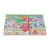 Maze Puzzle Game Cute Pattern Wooden Educational Learning Magnetic Toys for ChildrenTraffic