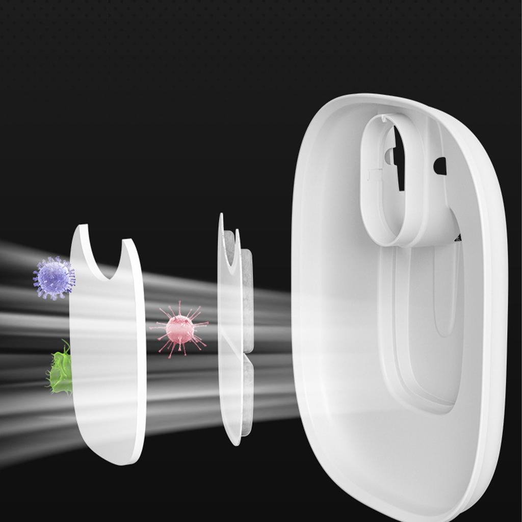 All Stainless Steel Cat Water Dispenser Smart Wireless Rechargeable Pet Automatic Recirculating Water Dispenser