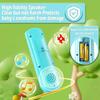 Sound and Light Baby Musical Toys Plastic Remote Control Toy Simulation Remote  Boy Girl Gift