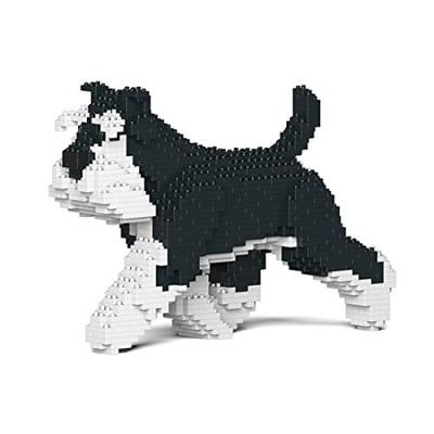 JEKCA Jekkablock Standard Schnauzer 03S-M02 ST19SS03-M02