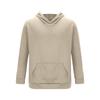Men Hooded Sweatshirt and Sweatpants Set Two Piece Outfit Pullover Hoodie Jogger Pants Casual Tracksuit for Daily Wear
