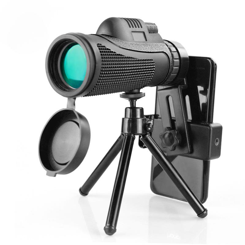 Telescope 4060 HD Private Mode Night Vision High Magnification Outdoor Camping Adult Equipment Wholesale