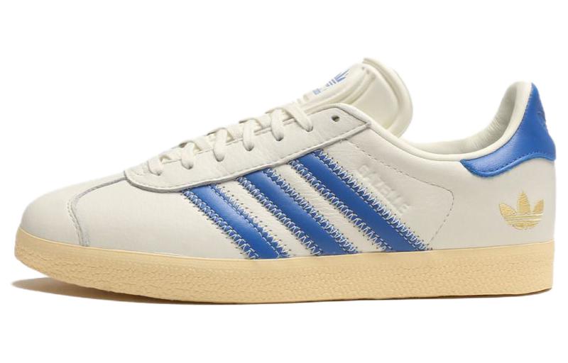 Gazelle Adidas Originals Ivory Bluebird Shoe Palace Exclusive IF4599 38