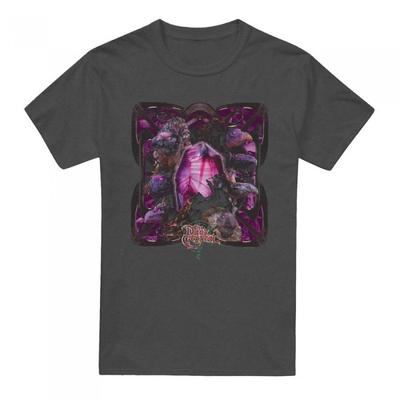 Camiseta Unissex Adulto Dark Crystal Sede de Poder