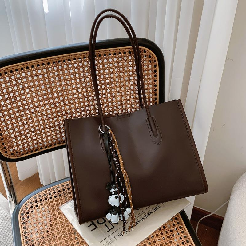 Bags Commuter Shoulder Bags Women's Large-capacity Versatile Tote Bags New Casual Handbags