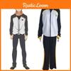 Comodo Costume Cosplay Set Natsuki Subaru Rezero Per Tutte Le Occasioni
