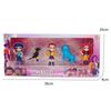 NEW Kpop Devil Hunter Rumi Zoe Mira anime polyvinyl chloride character collection desktop trinkets Childrens New Year gift