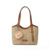 Premium Sinn Tasche Damen Neu Trendig Schulter Achsel Einfach und Modisch Vielseitig Pendler Tote Bag