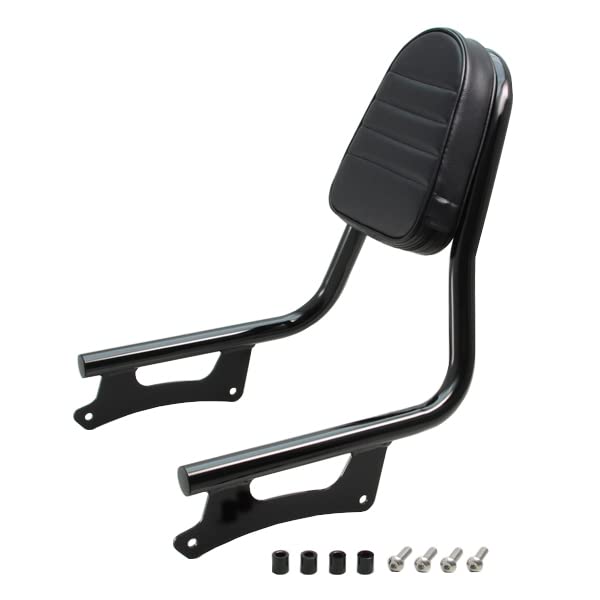 HURRICANE for Rebel HA6407B Backrest, Black, 1100/DCT (SC83)