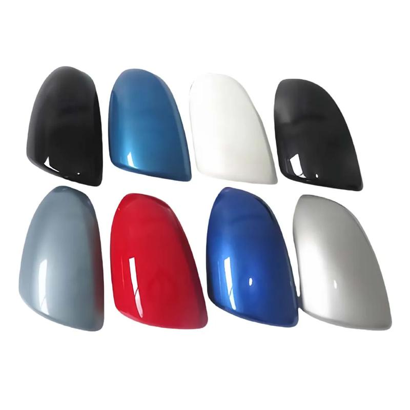 Protective Cover Door Mirror Shell For Mazda 3 1.6 2009 2010 2011 2012 Car Rearview Accessories Replace Stylish Gray Black Red