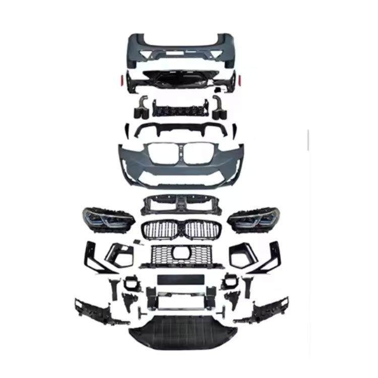 BMW G02 Body Kit Upgrade: 2018 To 2022 G02 LCI M Tech