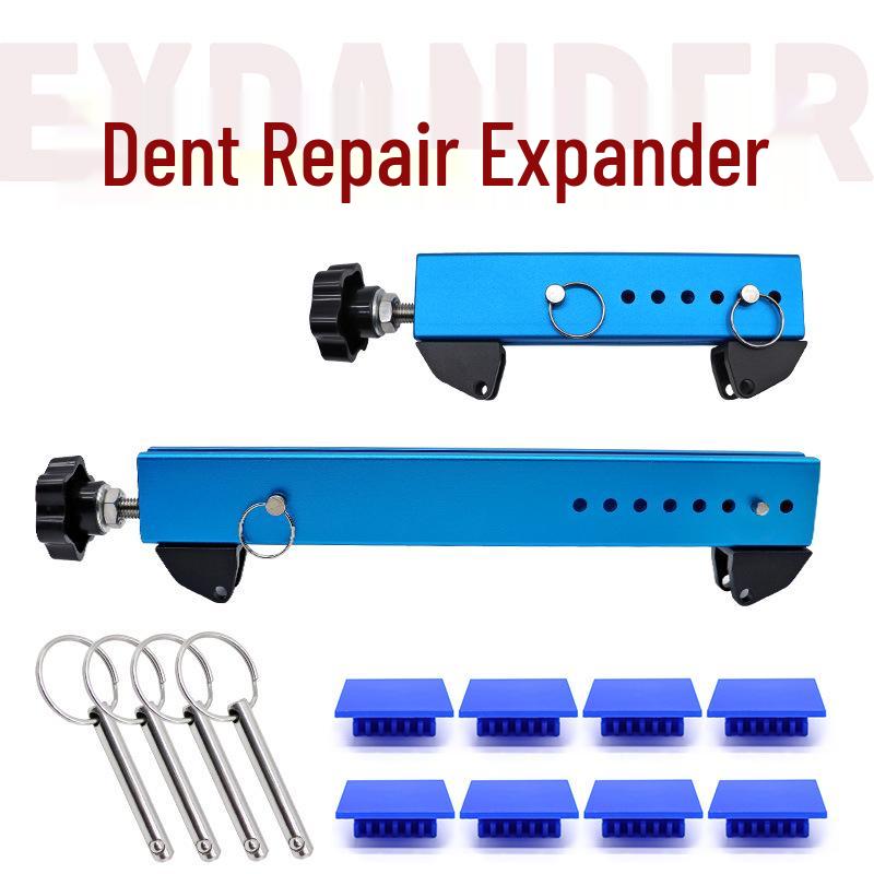 Paintless Car Dent Repair and Shaping Tool Set