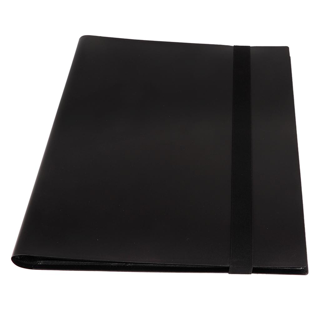 9 360 Slots Card Holder 9 Trading Card Album Folder for Star Album Baseball Football Sports Card T116