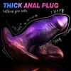 Large Butt Plug Anal Plug Anal Toys, Realistic Huge Buttplug for Advanced Players, Adult Sex Toys for Men Women