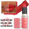 Clubday Diamond Matte Lipstick Foreign Trade Non-fading Non-stick Velvet Matte Color Lipstick