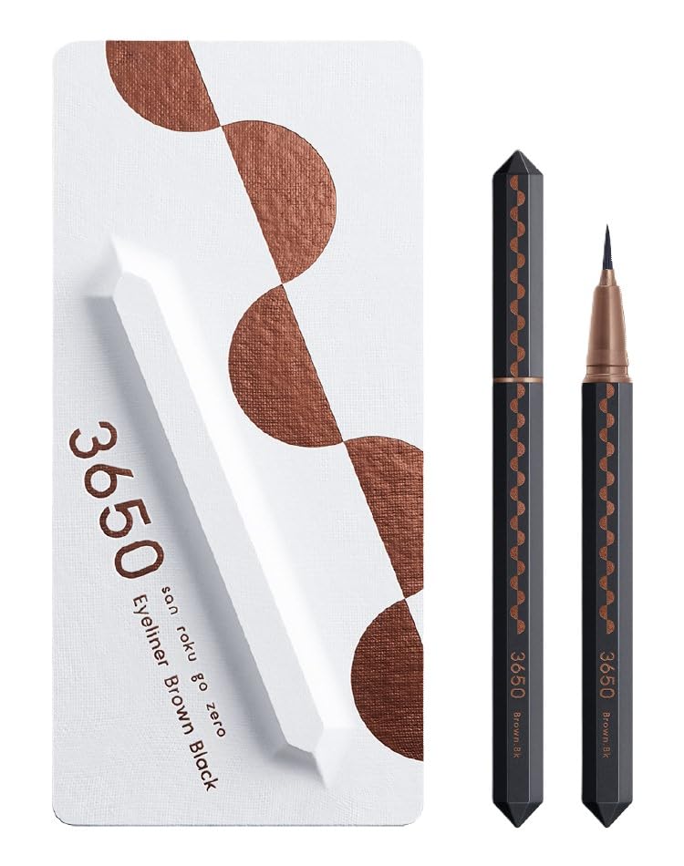 

3650 Liquid Eyeliner Brown Black D-Nee