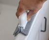13.5*8.8Cm Cleaning Brush Specially for Blinds Sliding Door Window Track Groove Dust Removal Household Slot Stain Cleaning Tool