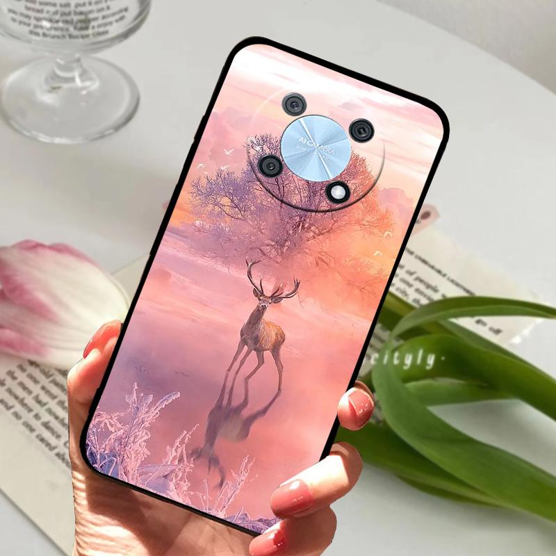 Case For Huawei Nova Y90 Y 90 4G TPU Soft Silicone Phone Back Cover For Huawei Enjoy 50 Pro Capas Nzone 50 Pro Phone Protector