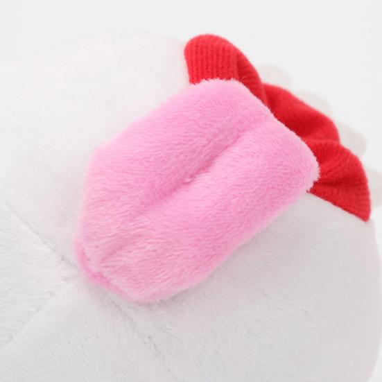 Ghost Boo Plush Toy Soft And Cuddly Stuffed Animal Kid-friendly Plushie Kids Favorite Plush Companion