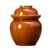 Practical Pickle Jar Ceramic Food Pickling Container Collection Pickling Pot Making Containers