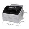 Brother FAX-2890 Laser Multifunction Fax Machine