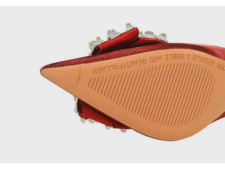 1829-H1 Single Shoes (Sold Out)