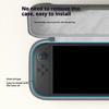 Portable Carrying Case For Switch 2 Traveling Bag Hard Shell Ns Accessories Protective Cover With 10 Games Cartridges