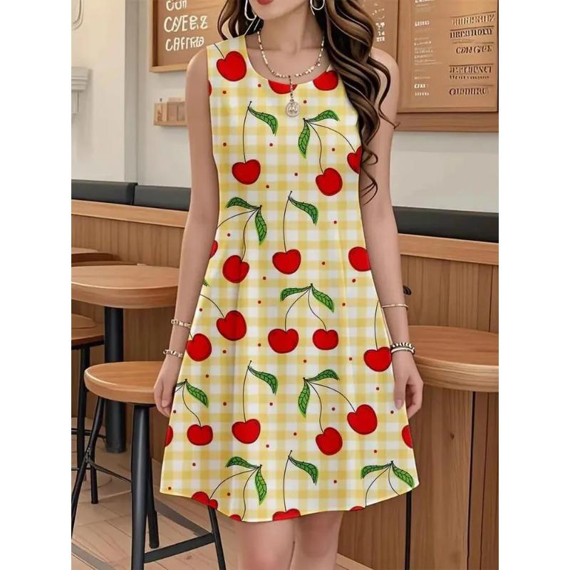 Женское повседневное платье S