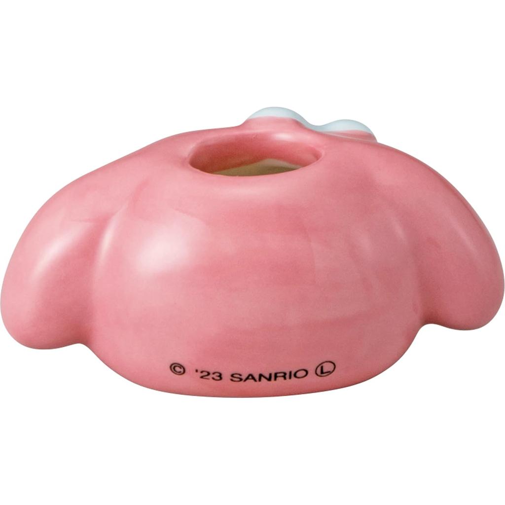 San Art Sanrio My Melody Tandborsthållare Tandborstställ My Melody Hygieniska Diversevaror Sanrio Produkter Gåva Present (SANRIO) SAN4214-3