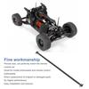 RC Center Drive Shaft Steel Rust Corrosion Resistance Standard Drive Shaft for LOSI   1Celsius10 Remote Control Car