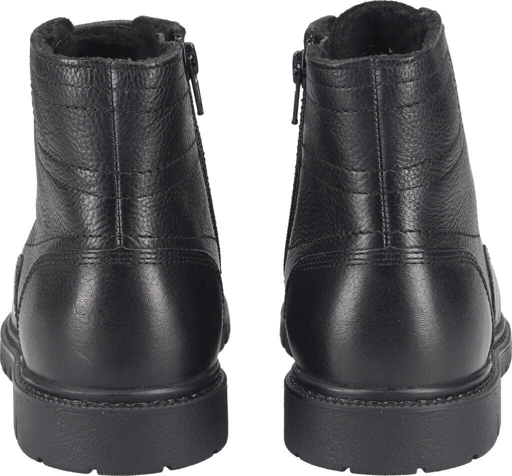Geox Ghiacciaio Boots (U36DGD 00046) Black