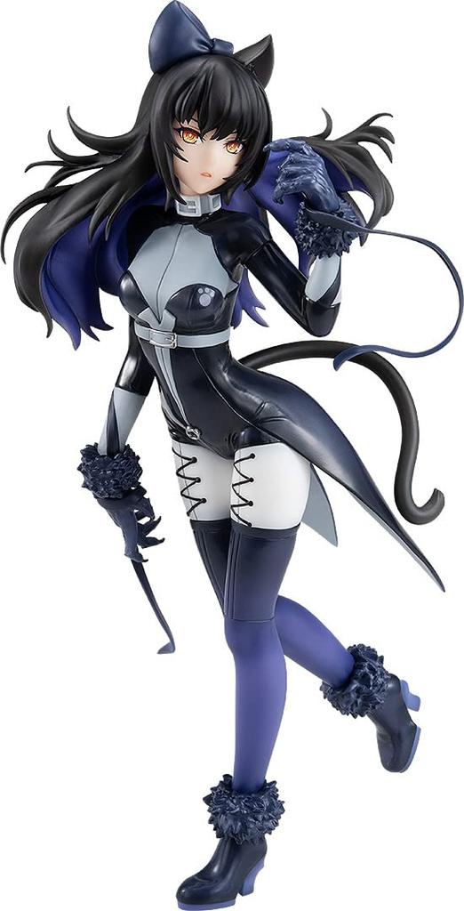 GOOD SMILE COMPANY POP UP PARADE RWBY Ice and Snow Empire Break Belladonna Lucid Dream Plastic Painted Complete Figure Non-scale