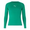 Puma Mens Liga Long-Sleeved T-Shirt