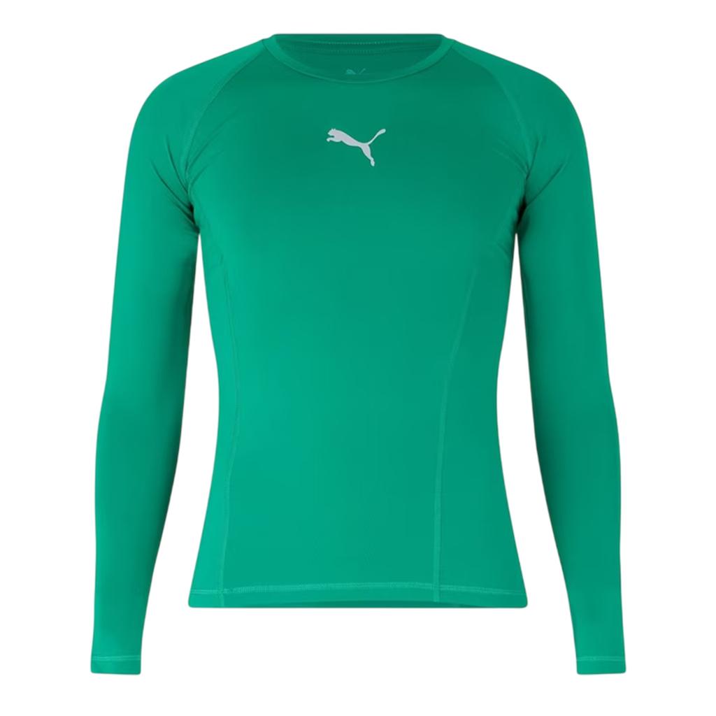 Puma Mens Liga Long-Sleeved T-Shirt