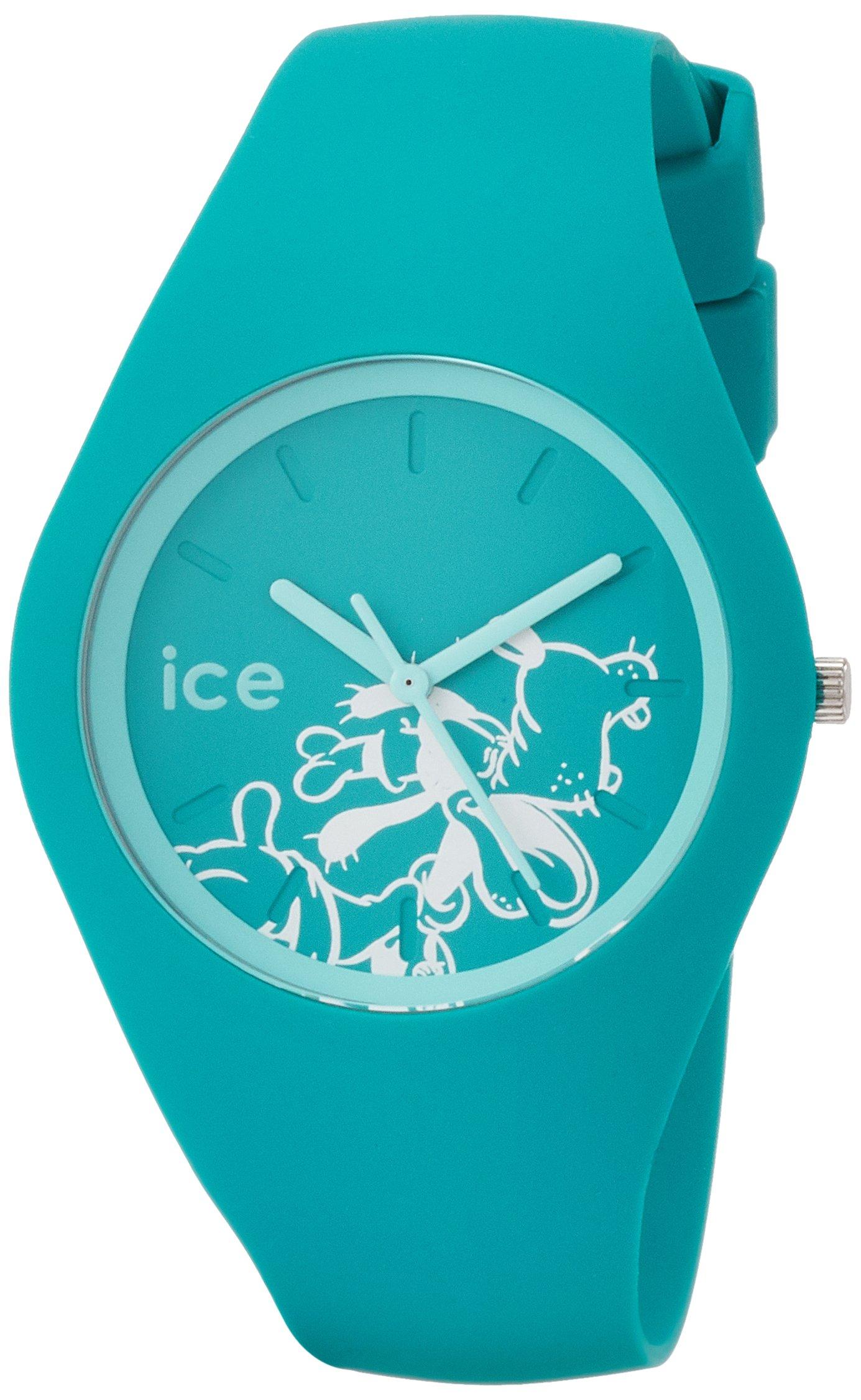 

[Ice watch] Ice watch watch 014771 Сотрудничество Disney [ICE Disney] Поющий Гуфи Зеленый Средний