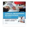 Clinical Orthopaedic Rehabilitation A Team Approach Hardcover