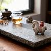 Color Change Immediately Rich Tea Pet Ornament Chinese Table Coffee Boutique Lucky Pet Accessories Tangma Tea Style Raise L6K9