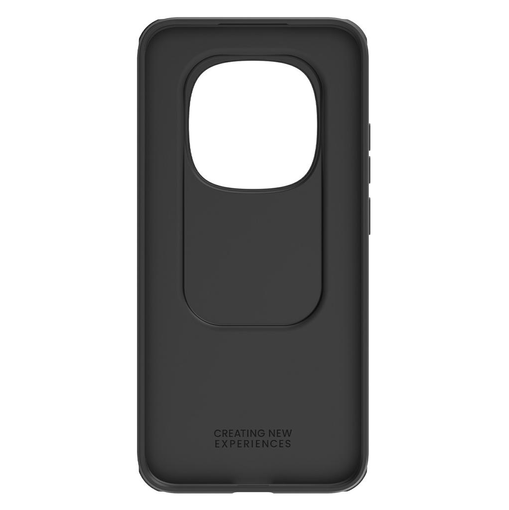 Série NILLKIN Camshield Pro pro Xiaomi Redmi Note 15 Pro 5G (Globální) Pouzdro PC + TPU s posuvným krytem fotoaparátu Kryt na telefon