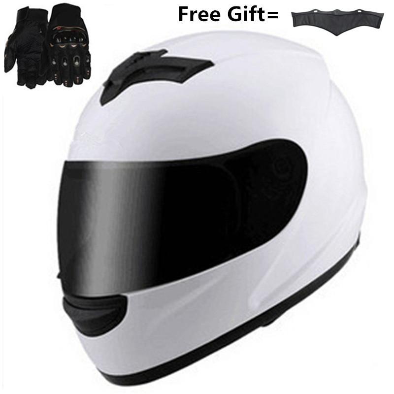 Hot Sales Off-road Helmets Downhill Racing Mountain Full Face Helmet Motorcycle Cross Casco Casque Capacete With Neckerchief CE