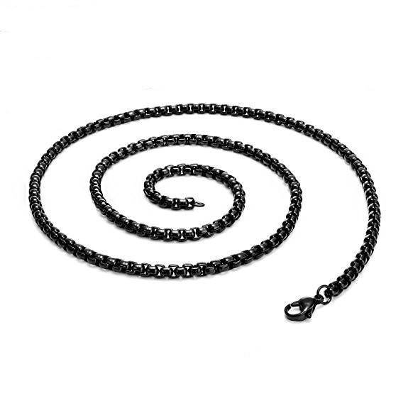 2023 Men's Domineering Stainless Steel Hip-Hop Necklace