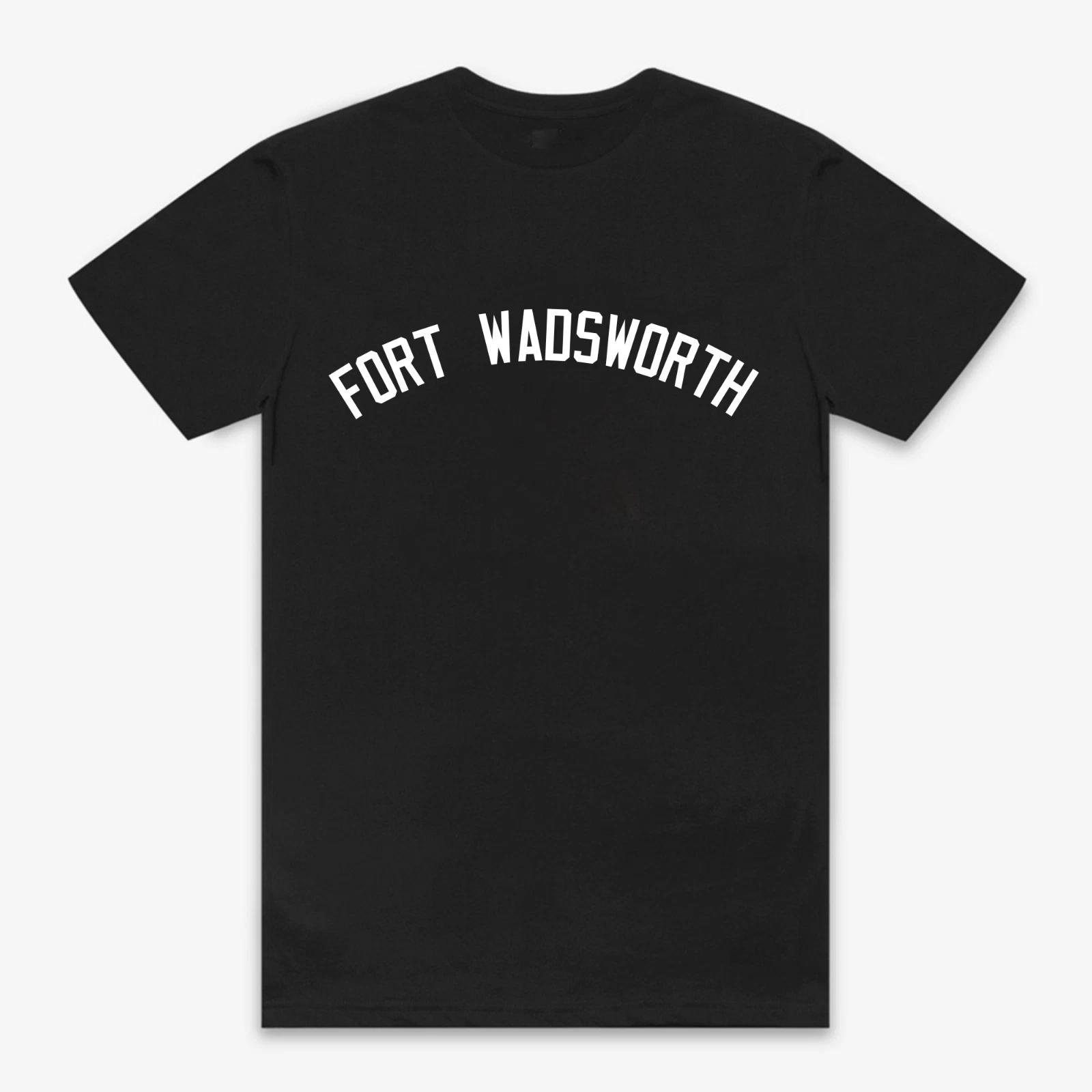 Fort Wadsworth Staten Island Tshirt, Sports M