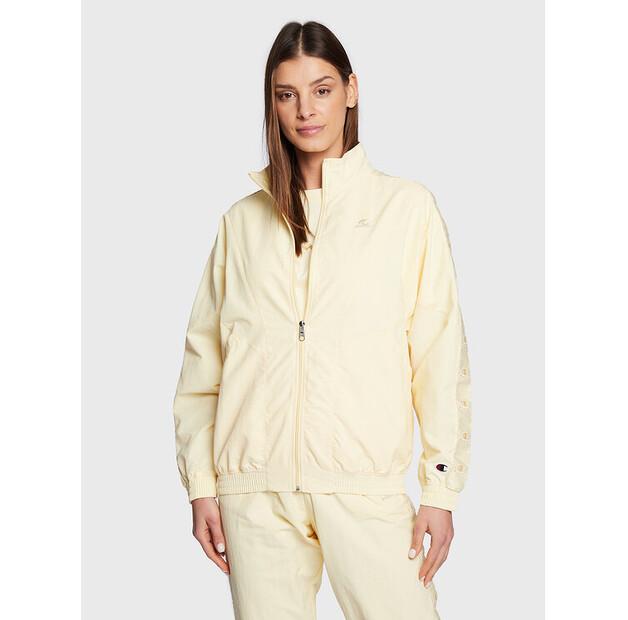 

Демисезонная куртка Champion 115494, желтая, стандартный крой XS