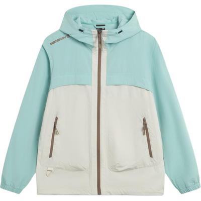 Li Ning CF Lightweight Versatile Casual Comfortable Sports Windbreaker Unisex Outerwear AFDVF47-3