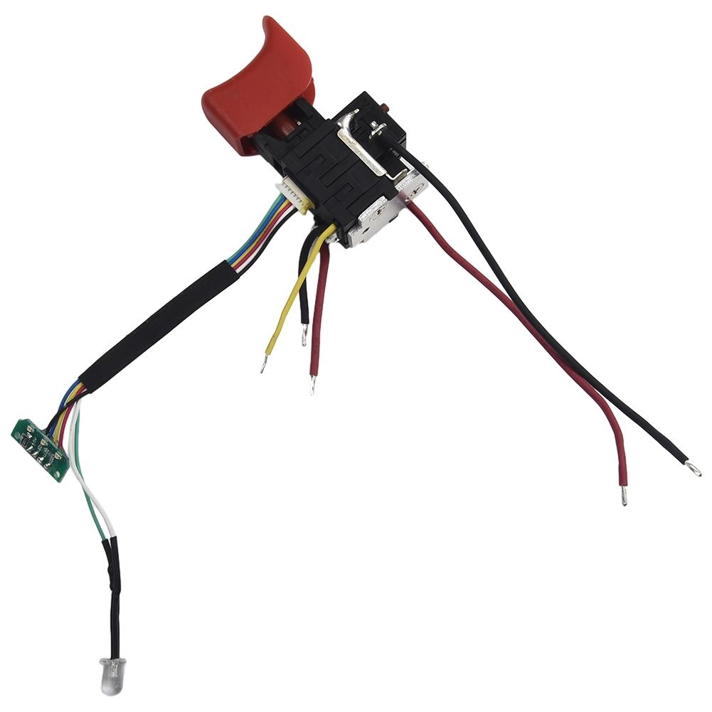 Drill Speed Control Drill Switch Push Button Speed Control Switch