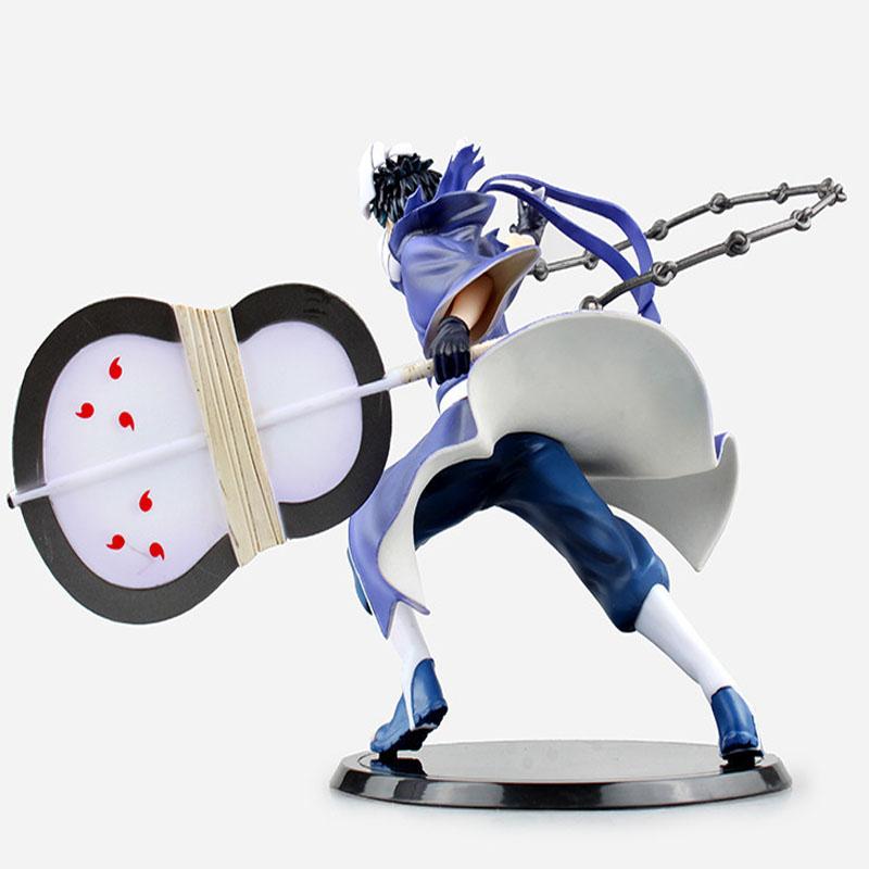 Anime Naruto Uchiha Obito Figure Battle Model Action Statue PVC Collection Child Toys Decoration Room Birthday Gift