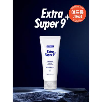 Medi Peel Extra Super 9 Plus Acne Cleansing Foam 100 Ml
