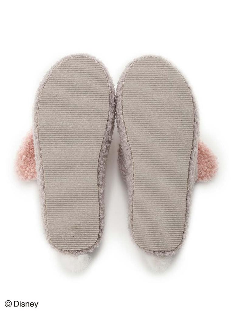 SNIDELHOME Bambi Slippers SHGG244239 GRY Free Size